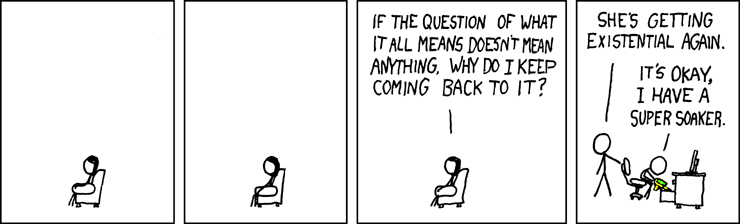 xkcd philosophy comic